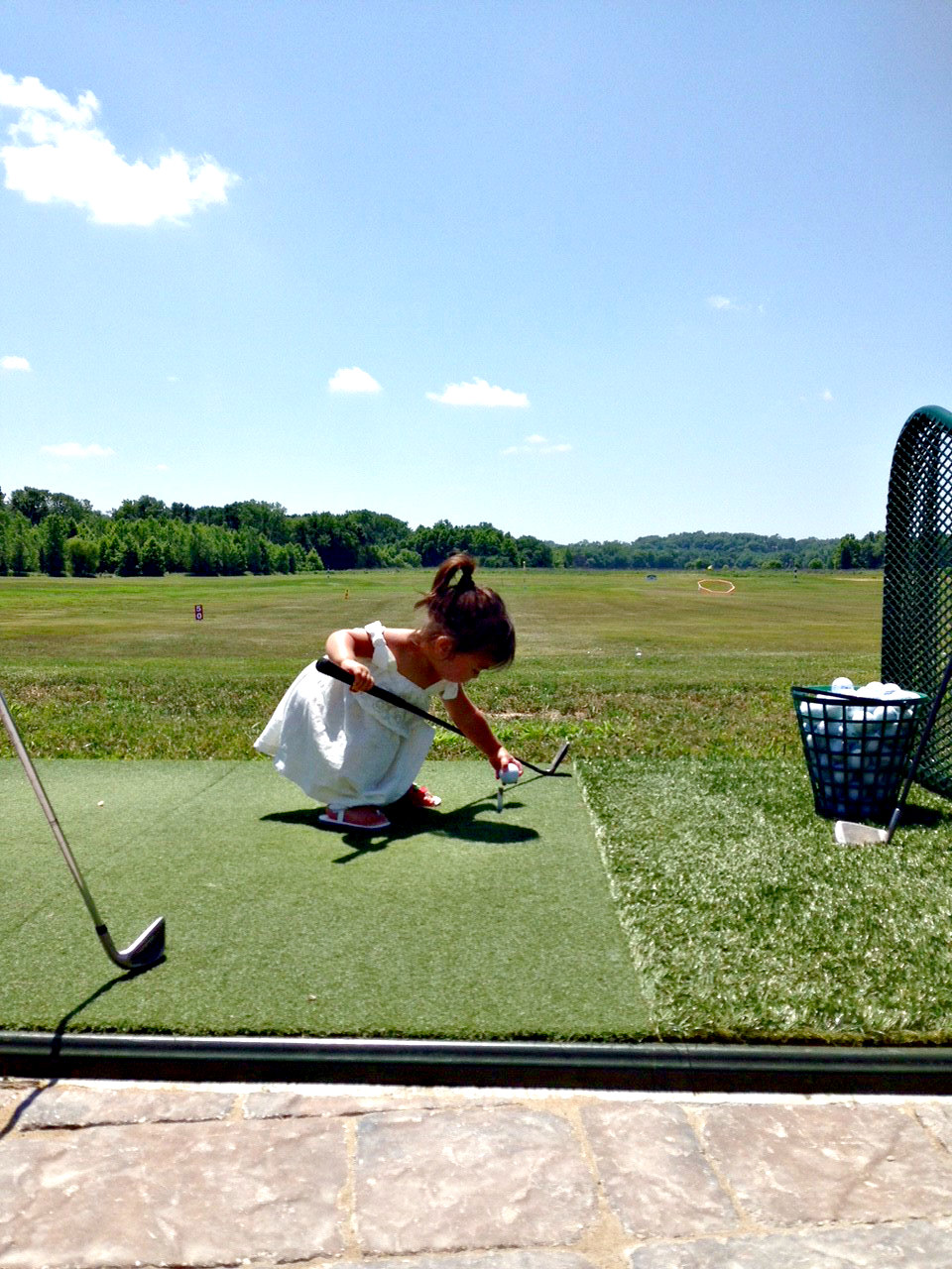 Driving Range in Columbia, Missouri MIdway Golf & Games