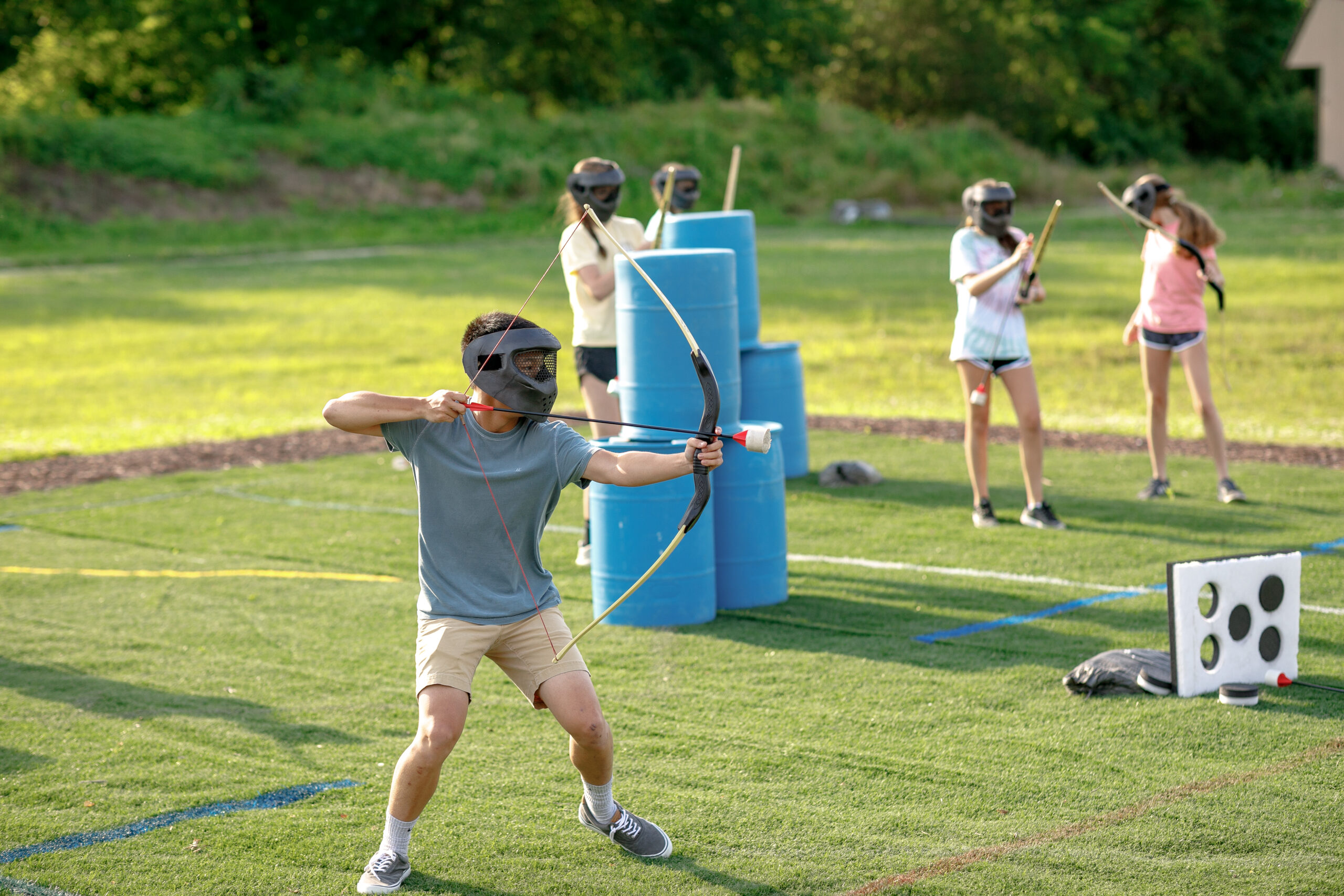 Archery Midway Golf Complex