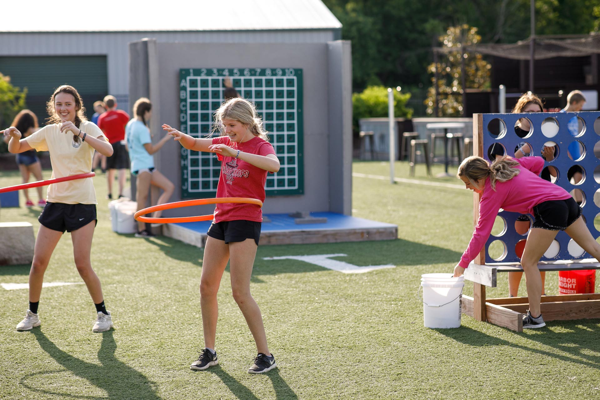 Events and Birthday Parties in Columbia, MO