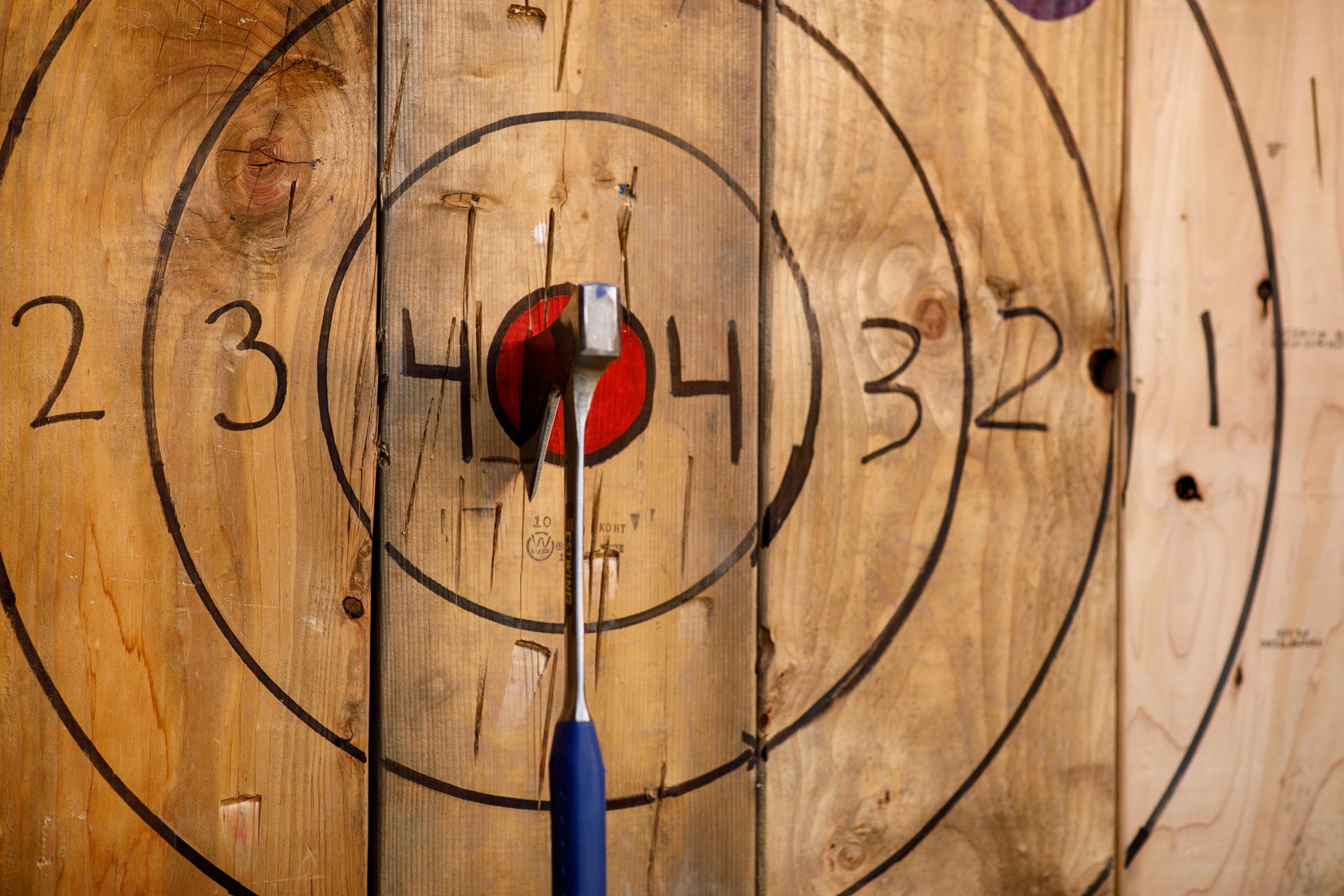 Axe Throwing in Columbia, MO Midway Golf & Games