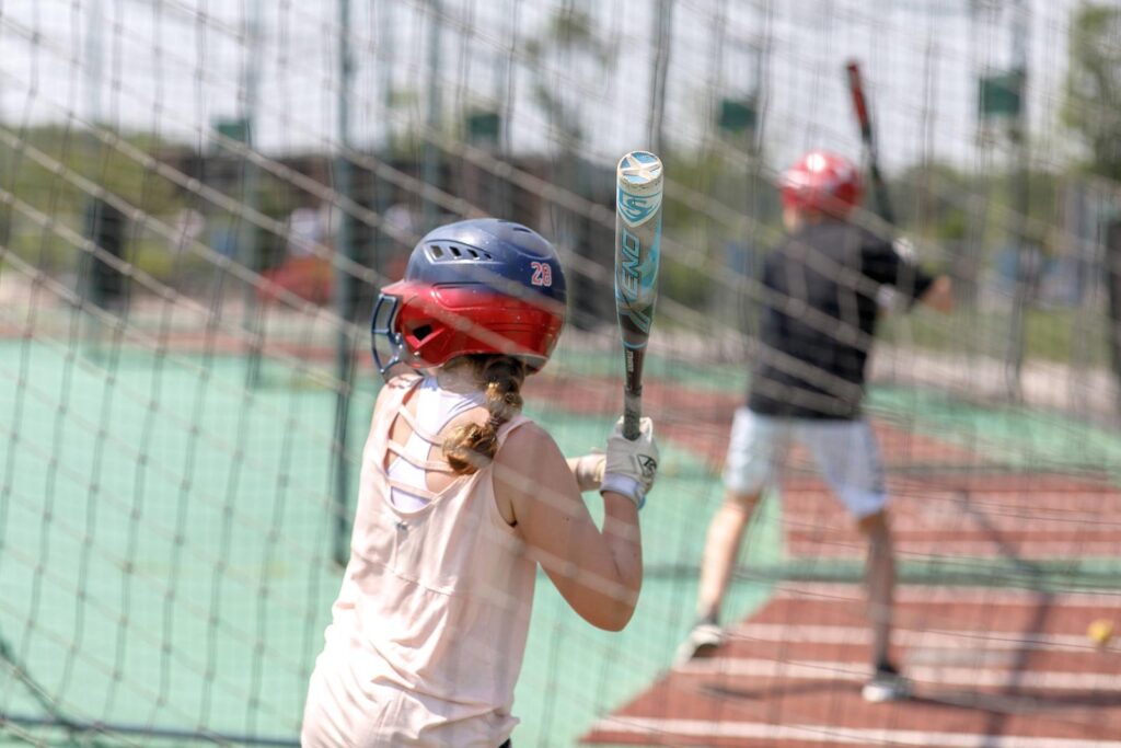 Batting Cages in Columbia, MO Games MIdway Golf & Games